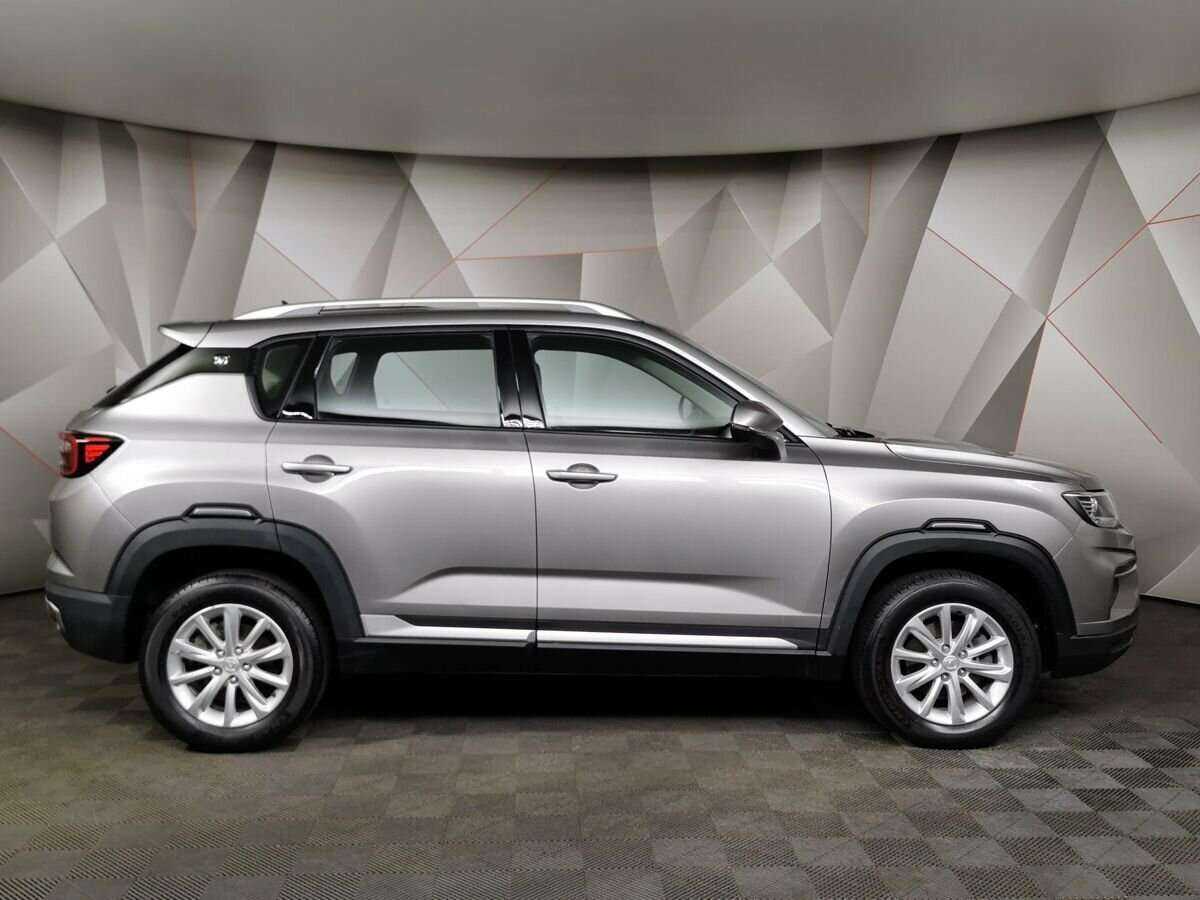 Продажа Б/У Чанган КС35Плюс. Фото: #5