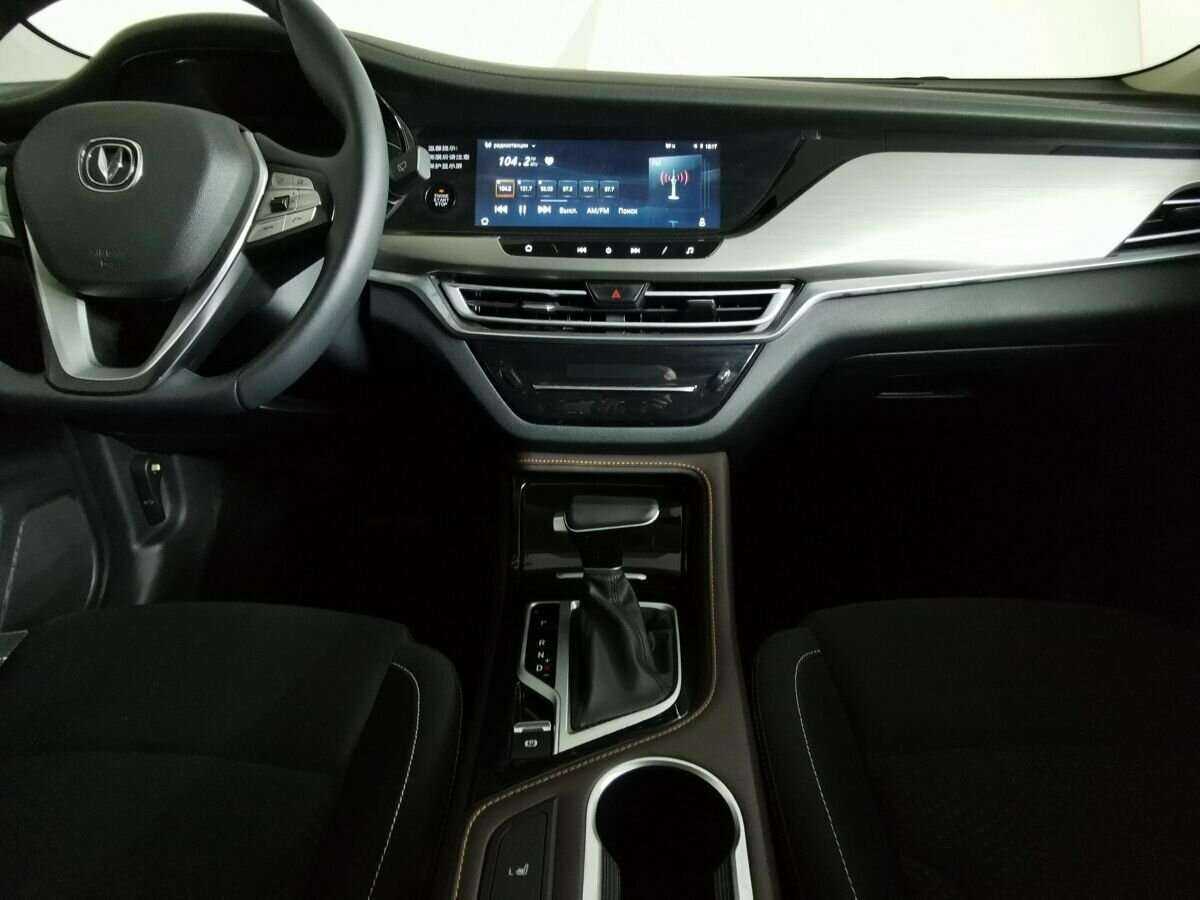 Продажа Б/У Чанган КС35Плюс. Фото: #10