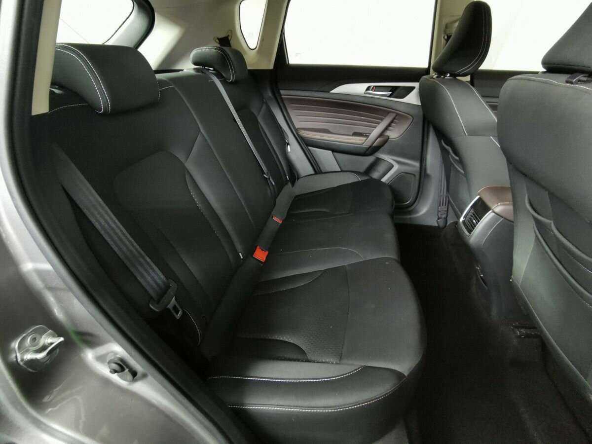 Продажа Б/У Чанган КС35Плюс. Фото: #11