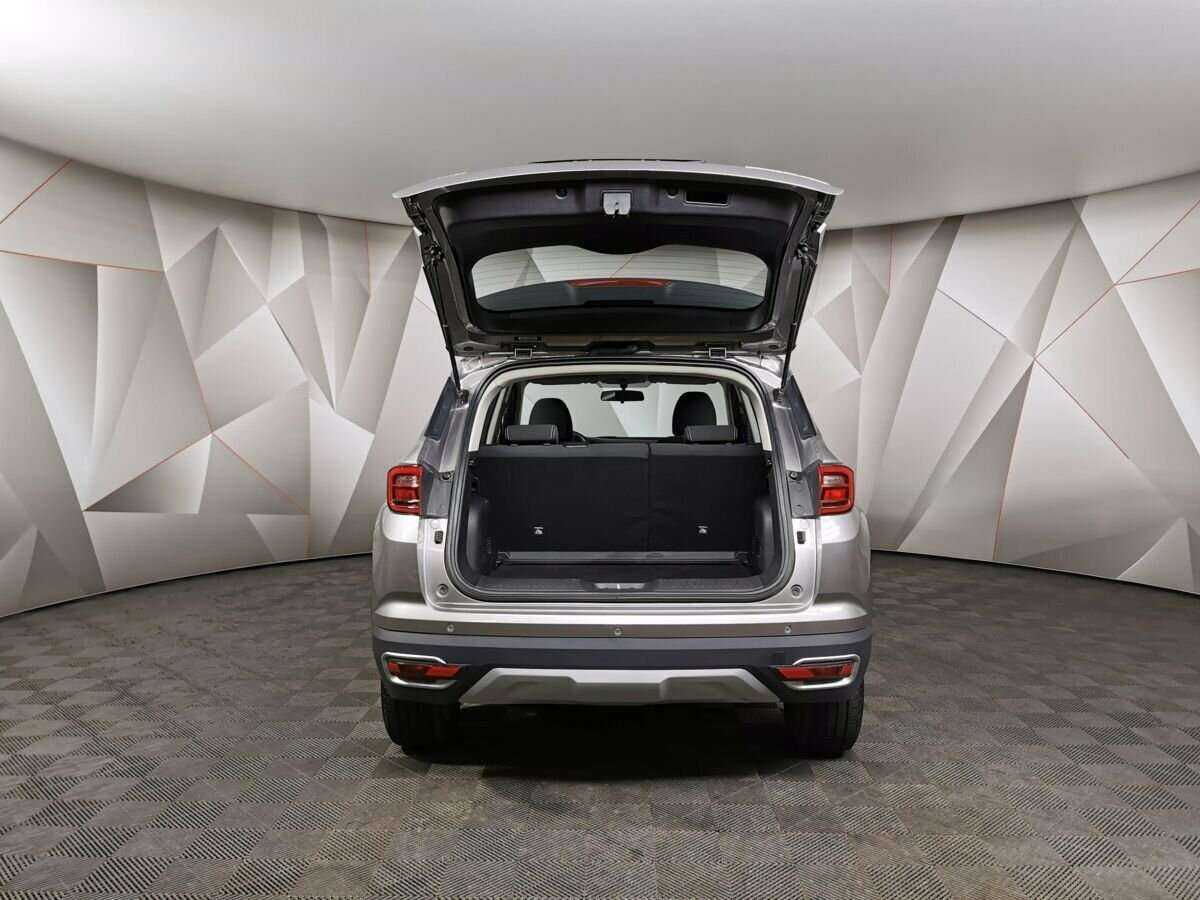 Продажа Б/У Чанган КС35Плюс. Фото: #17