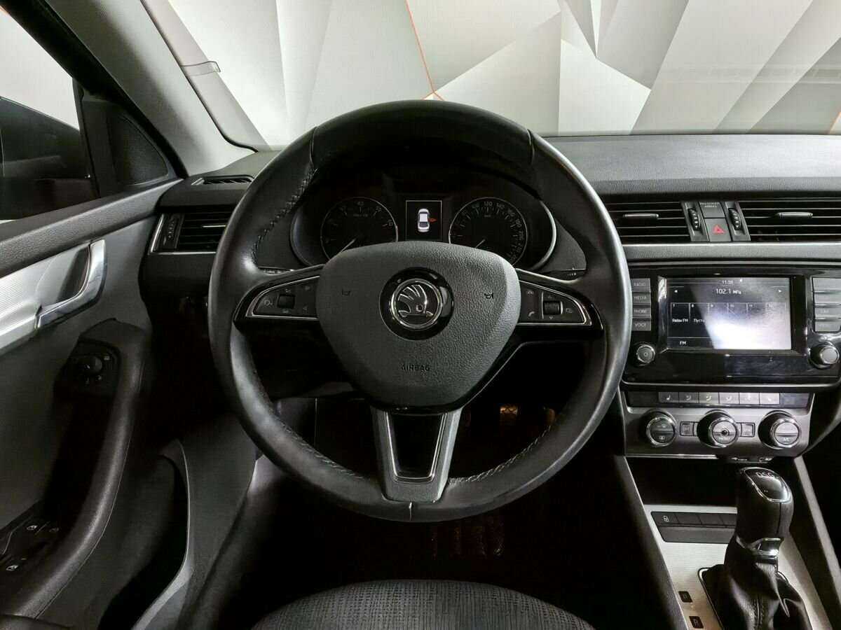 Продажа Б/У Шкода Октавия. Фото: #14