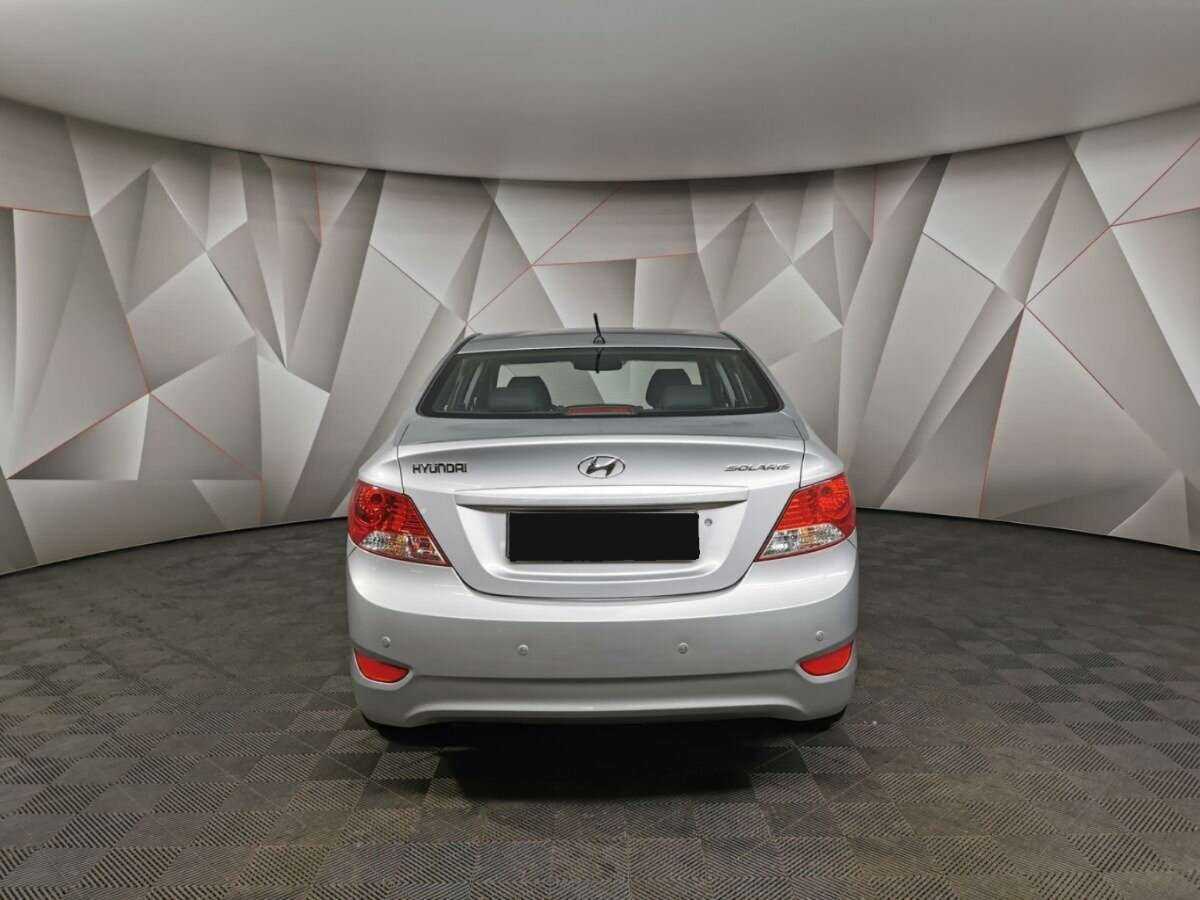 Продажа Б/У Хендай Солярис. Фото: #7
