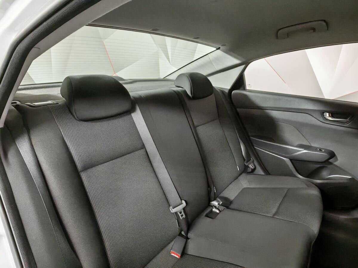 Продажа Б/У Хендай Солярис. Фото: #12