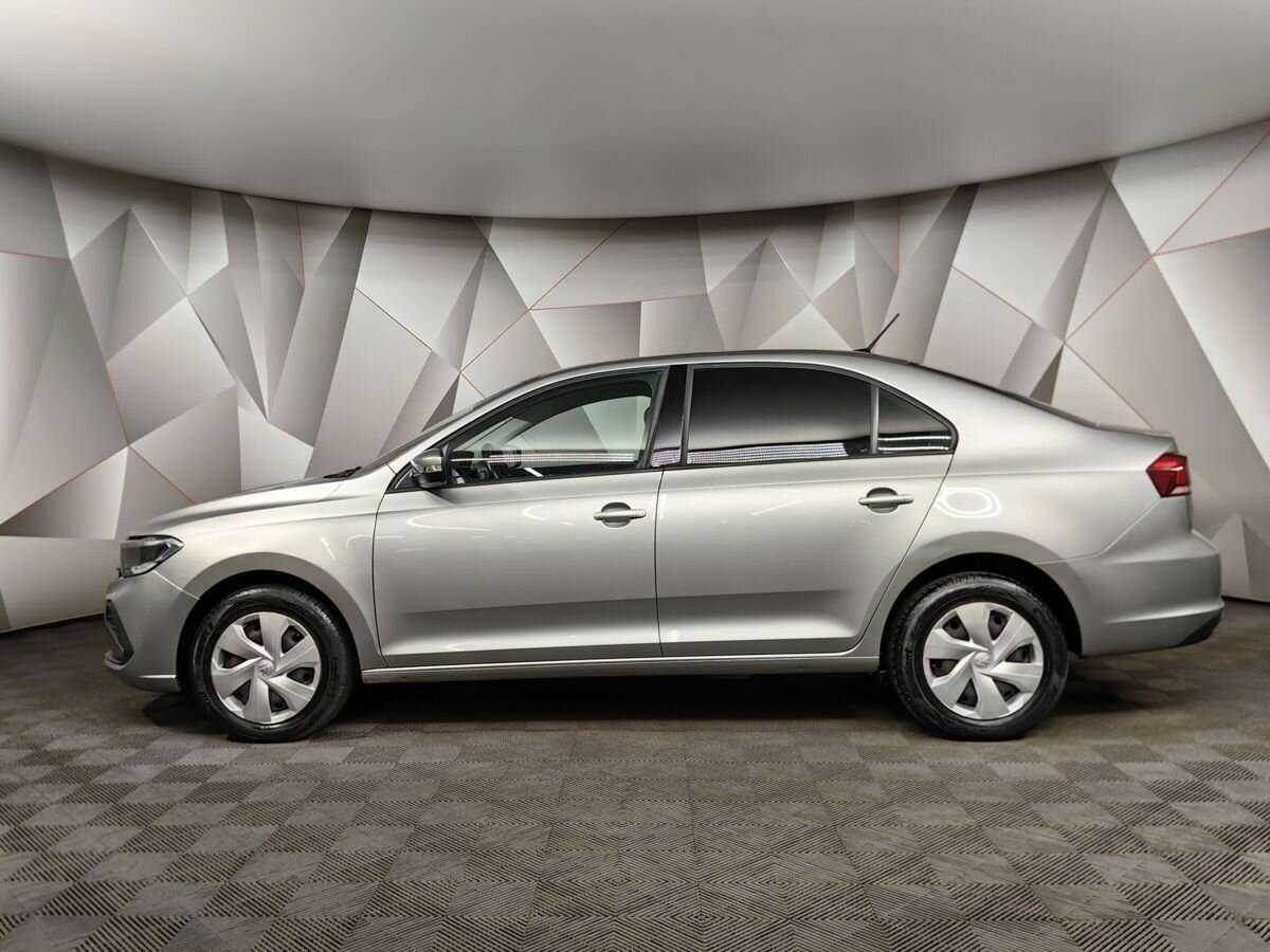 Продажа Б/У Фольксваген Поло. Фото: #4