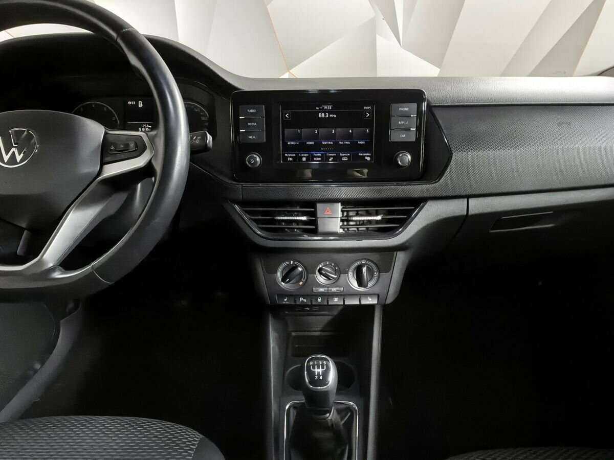 Продажа Б/У Фольксваген Поло. Фото: #10