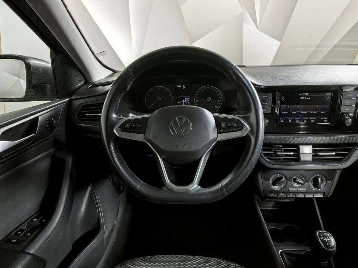 Продажа Б/У Фольксваген Поло. Фото: #14