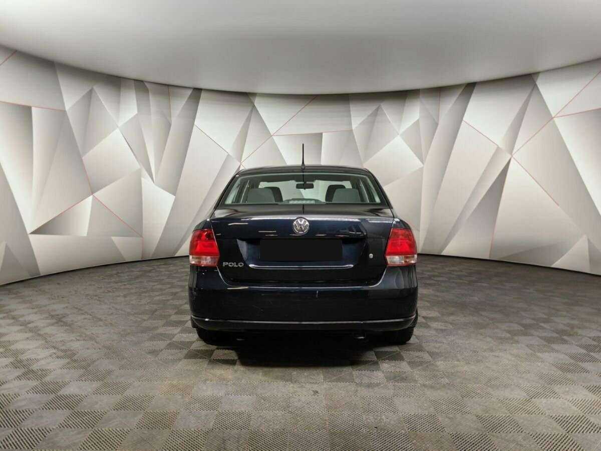 Продажа Б/У Фольксваген Поло. Фото: #7