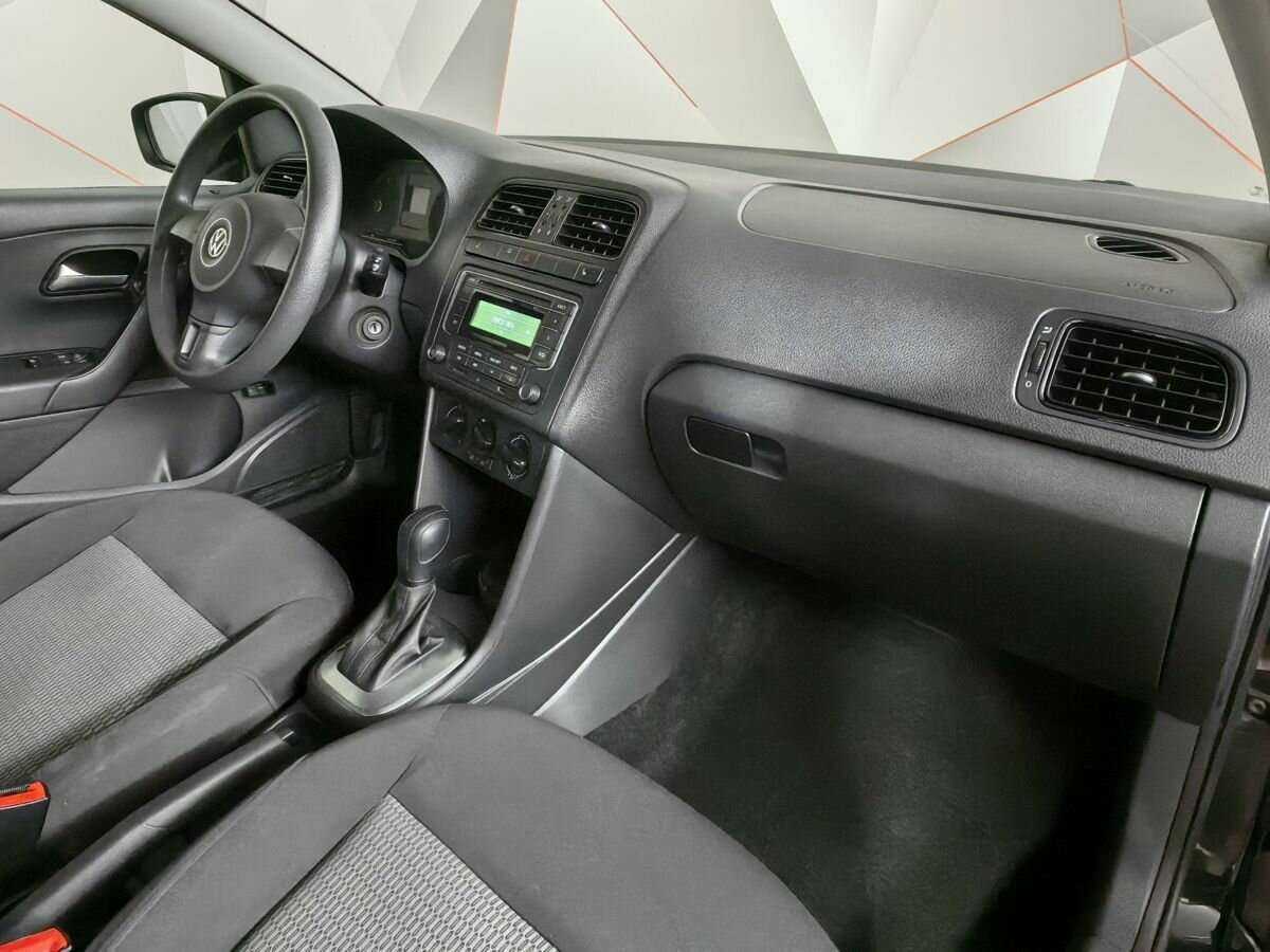 Продажа Б/У Фольксваген Поло. Фото: #8