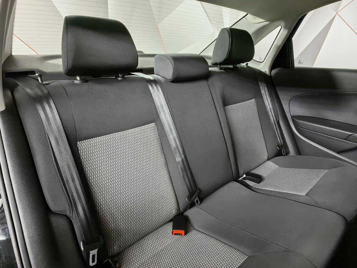 Продажа Б/У Фольксваген Поло. Фото: #12