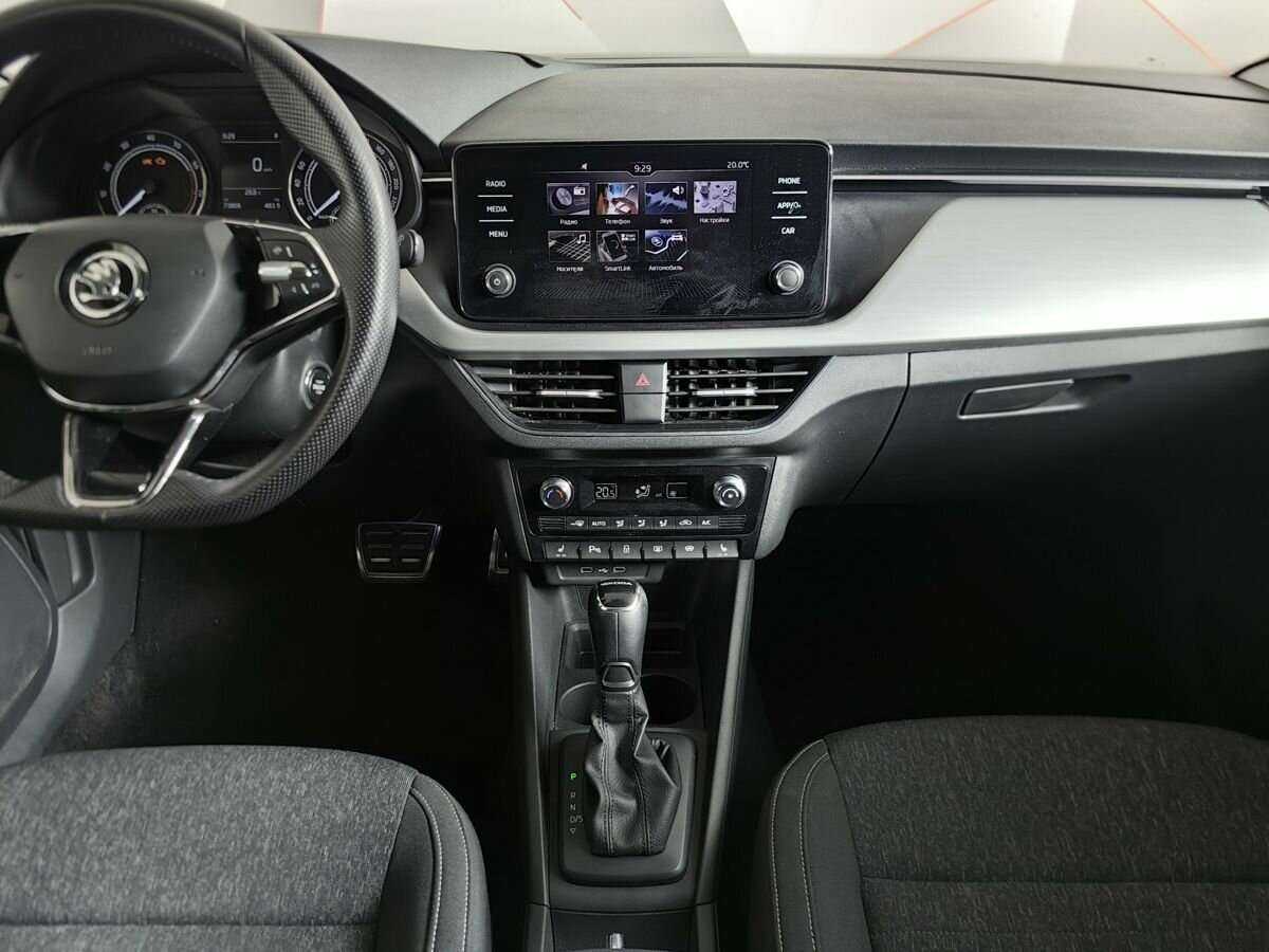 Продажа Б/У Шкода Рапид. Фото: #10