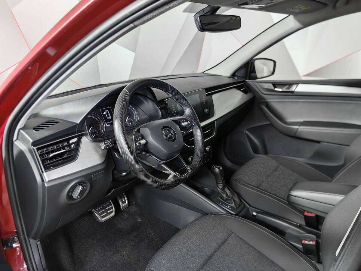 Продажа Б/У Шкода Рапид. Фото: #13