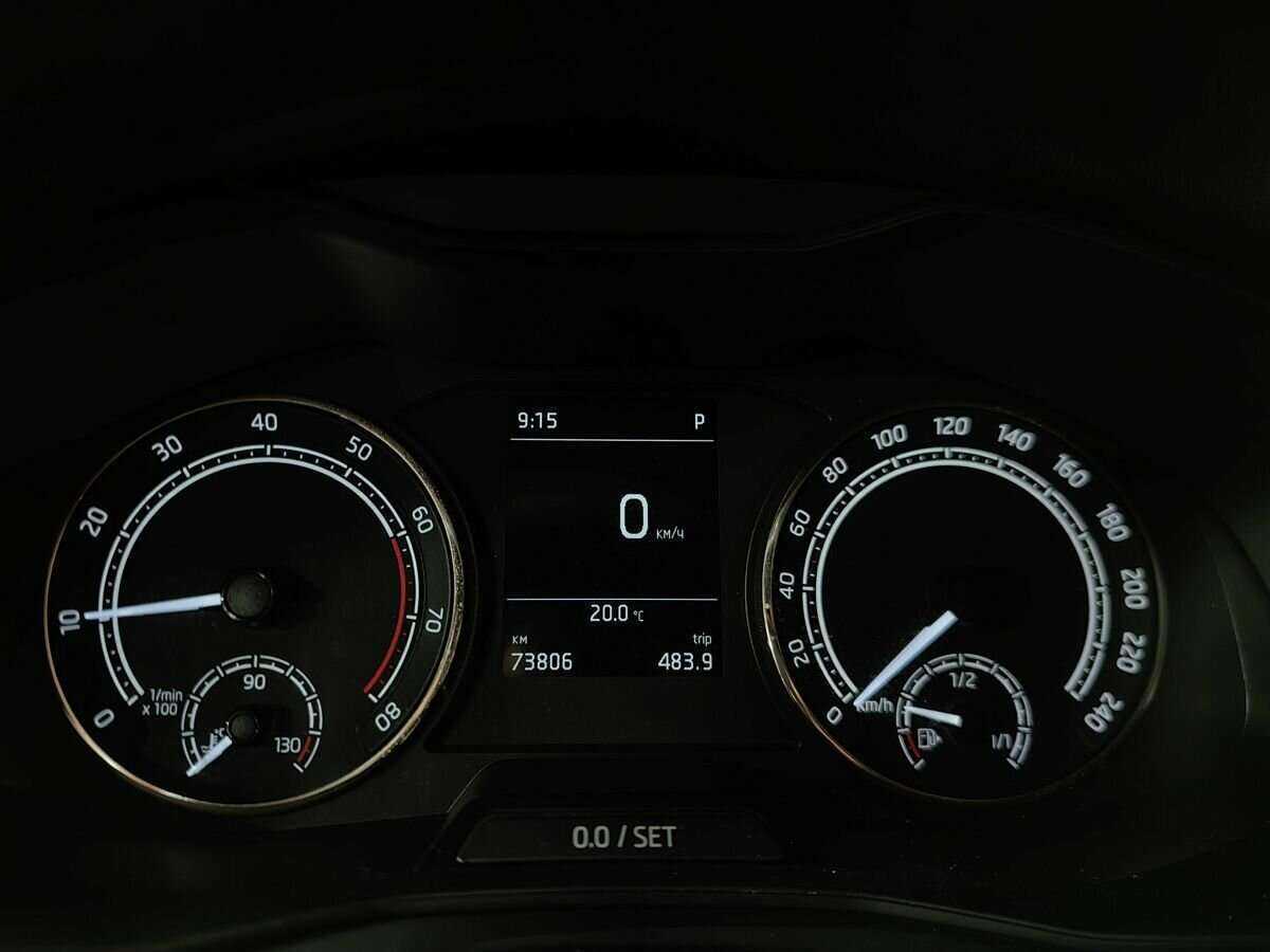 Продажа Б/У Шкода Рапид. Фото: #18