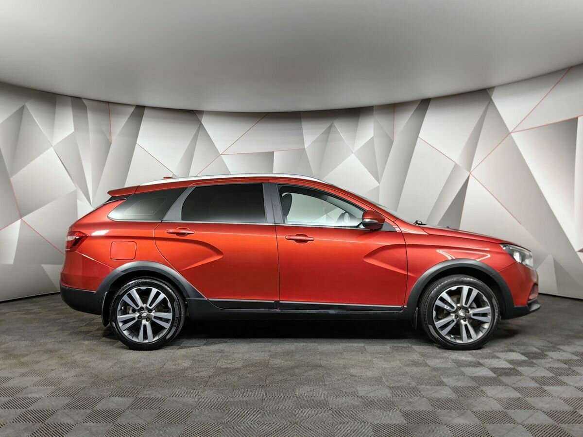 Продажа Б/У Лада (ВАЗ) Веста. Фото: #5