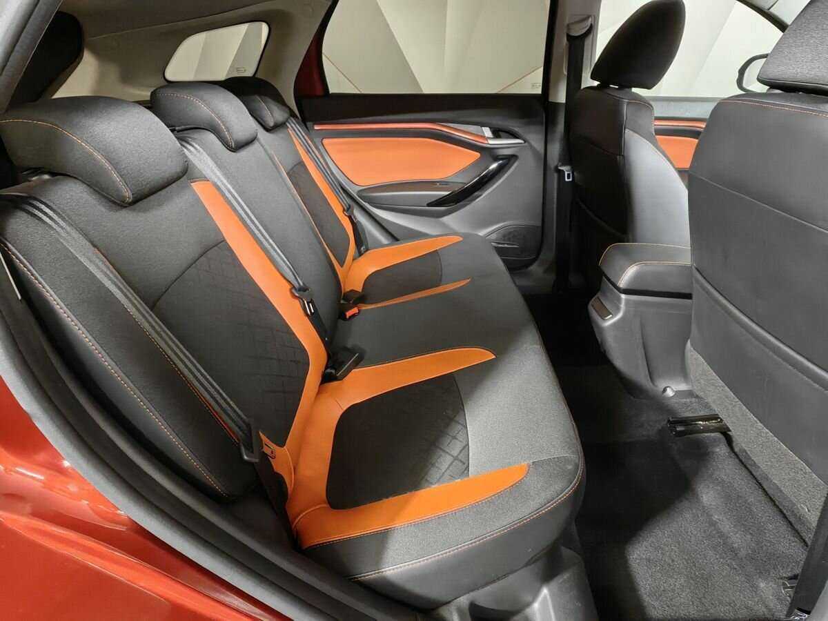 Продажа Б/У Лада (ВАЗ) Веста. Фото: #11