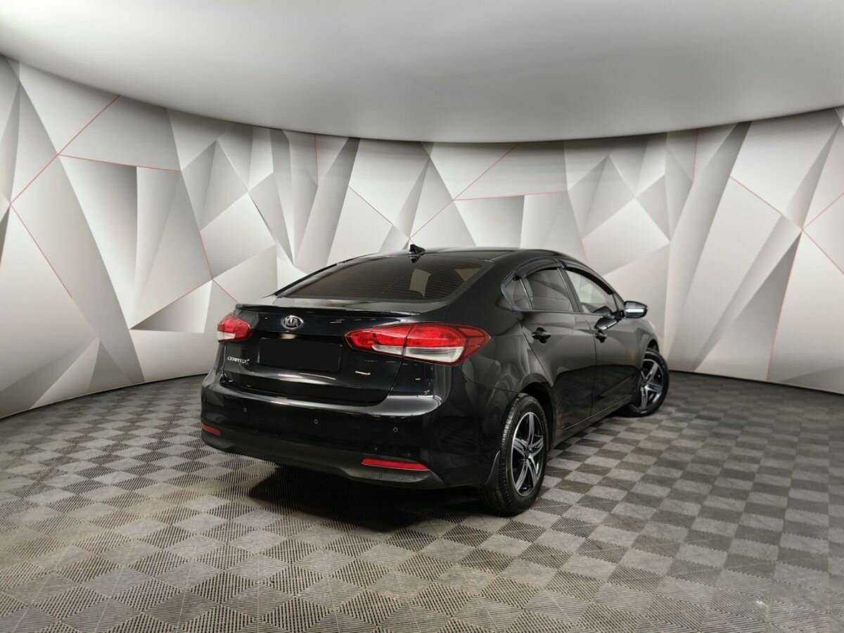 Продажа Б/У Киа Церато. Фото: #1