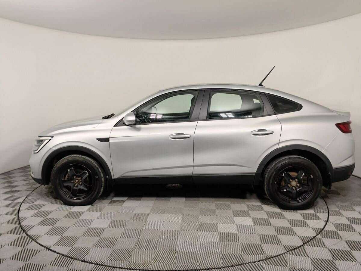 Продажа Б/У Рено Аркана. Фото: #4