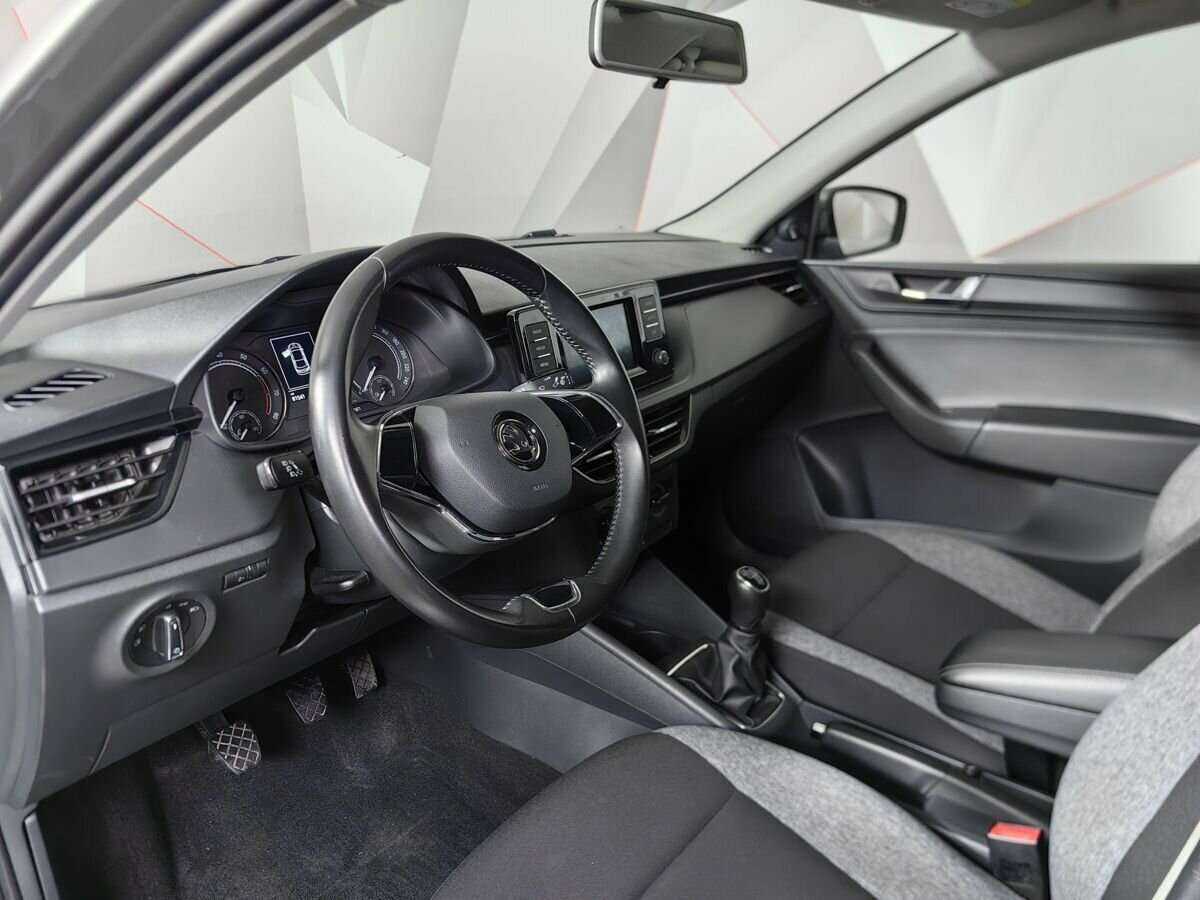 Продажа Б/У Шкода Рапид. Фото: #13