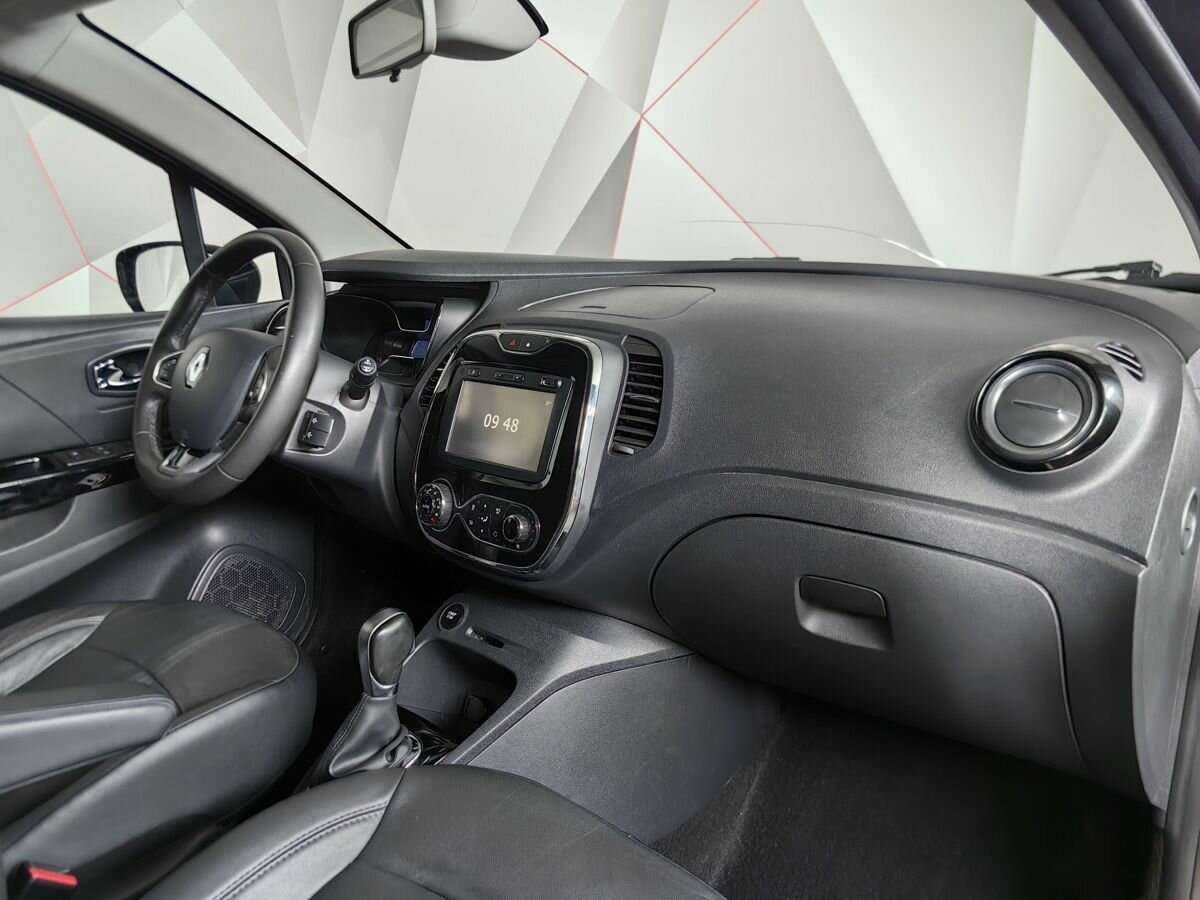 Продажа Б/У Рено Каптюр. Фото: #6