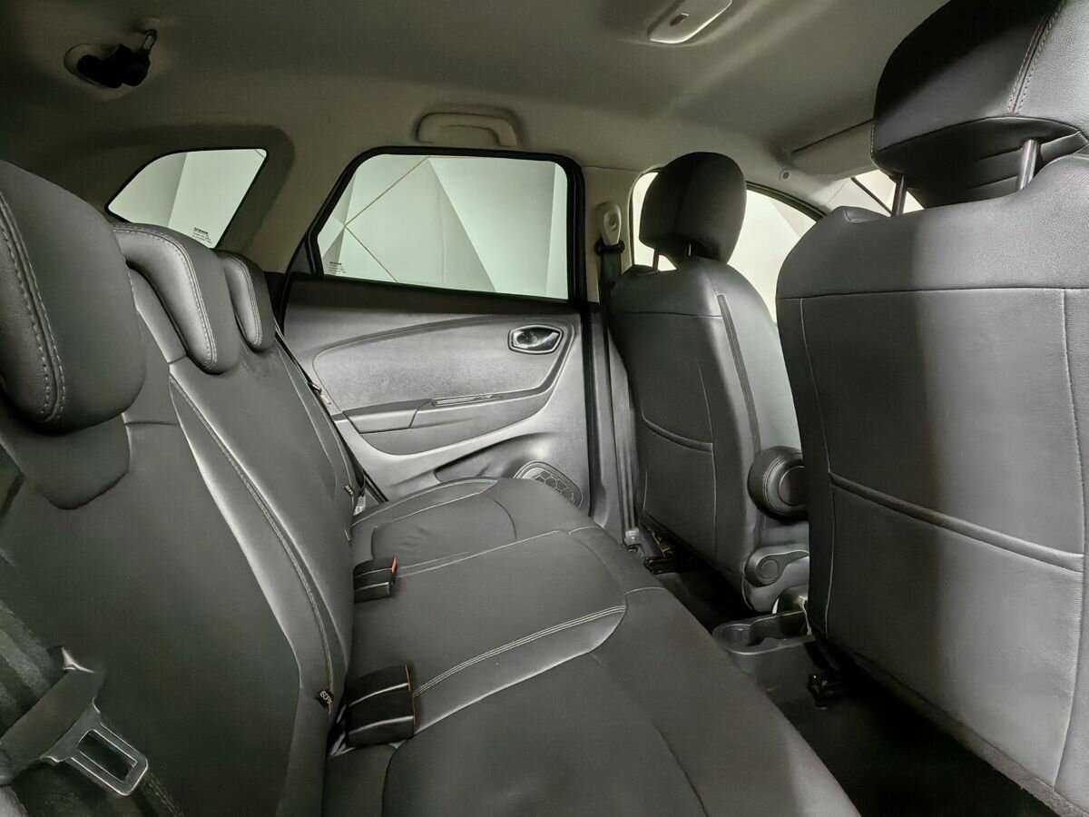 Продажа Б/У Рено Каптюр. Фото: #9