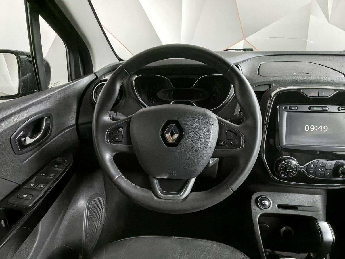 Продажа Б/У Рено Каптюр. Фото: #12