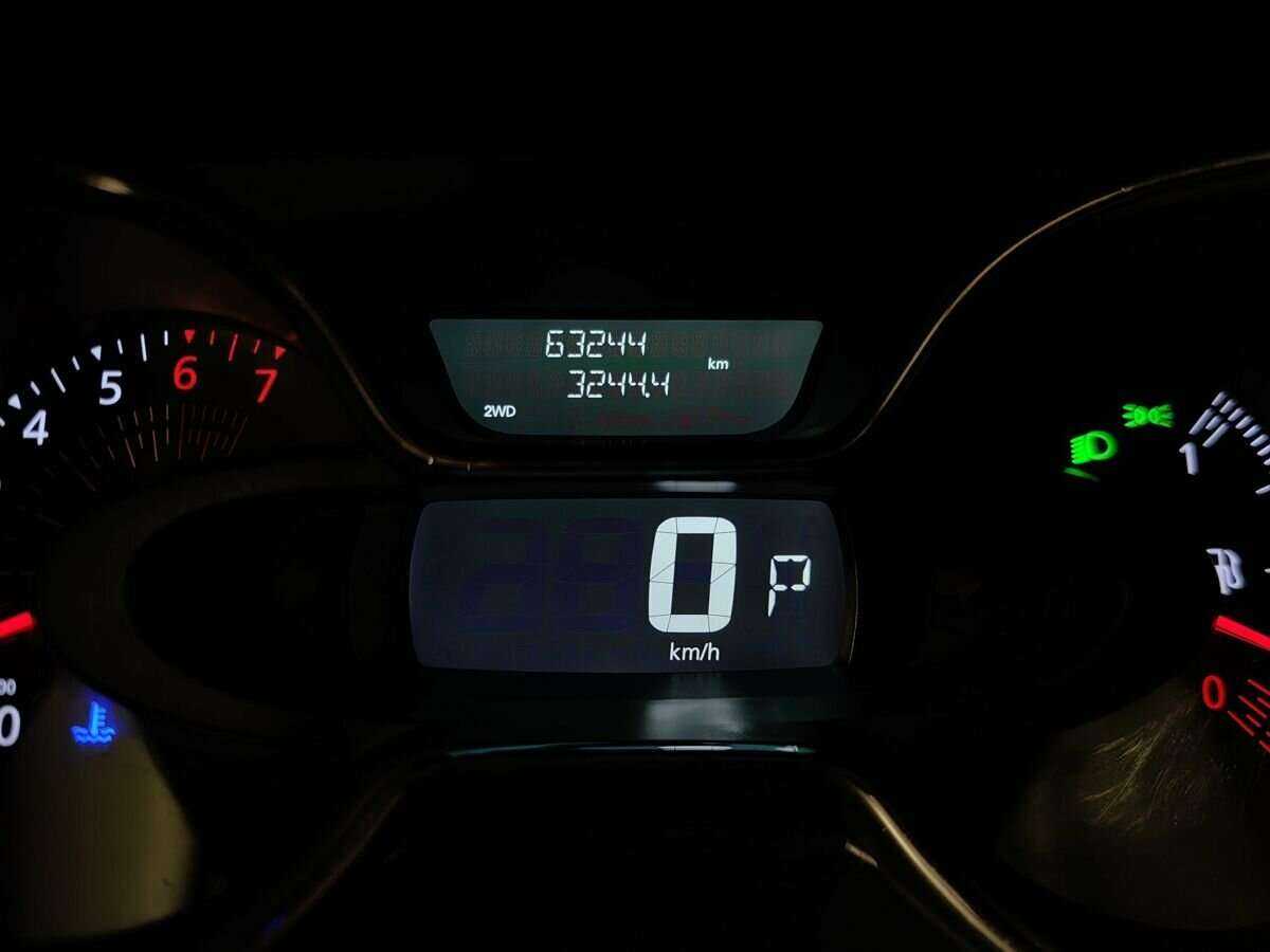 Продажа Б/У Рено Каптюр. Фото: #14