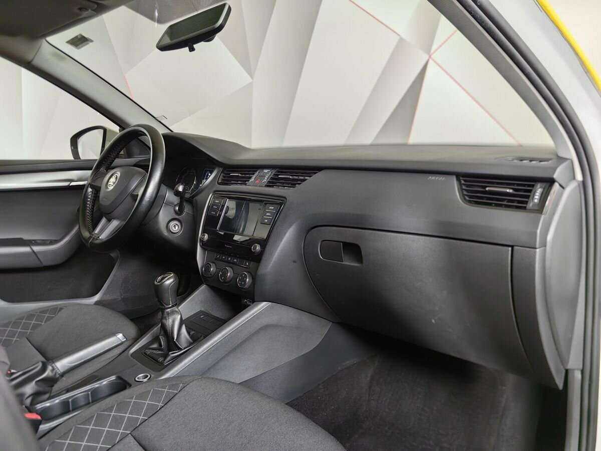 Продажа Б/У Шкода Октавия. Фото: #8