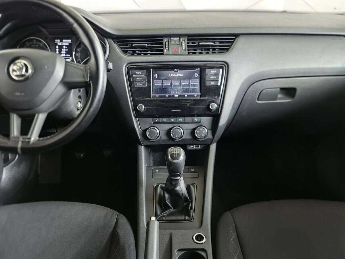 Продажа Б/У Шкода Октавия. Фото: #10