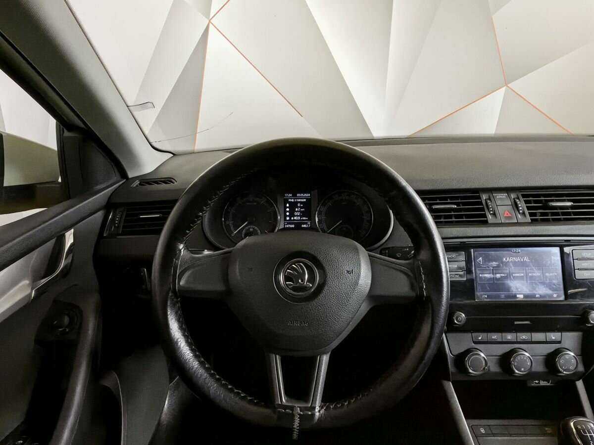 Продажа Б/У Шкода Октавия. Фото: #14