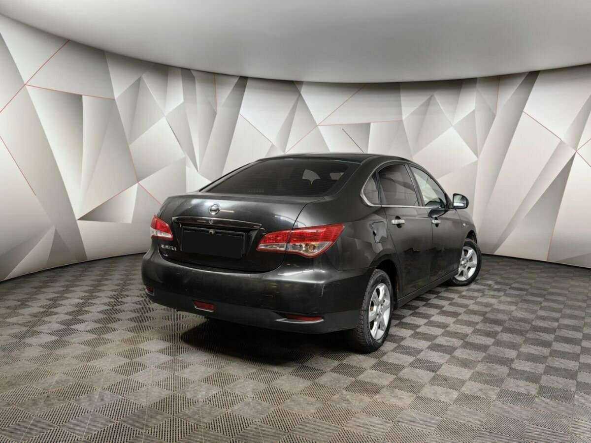 Продажа Б/У Ниссан Альмера. Фото: #1