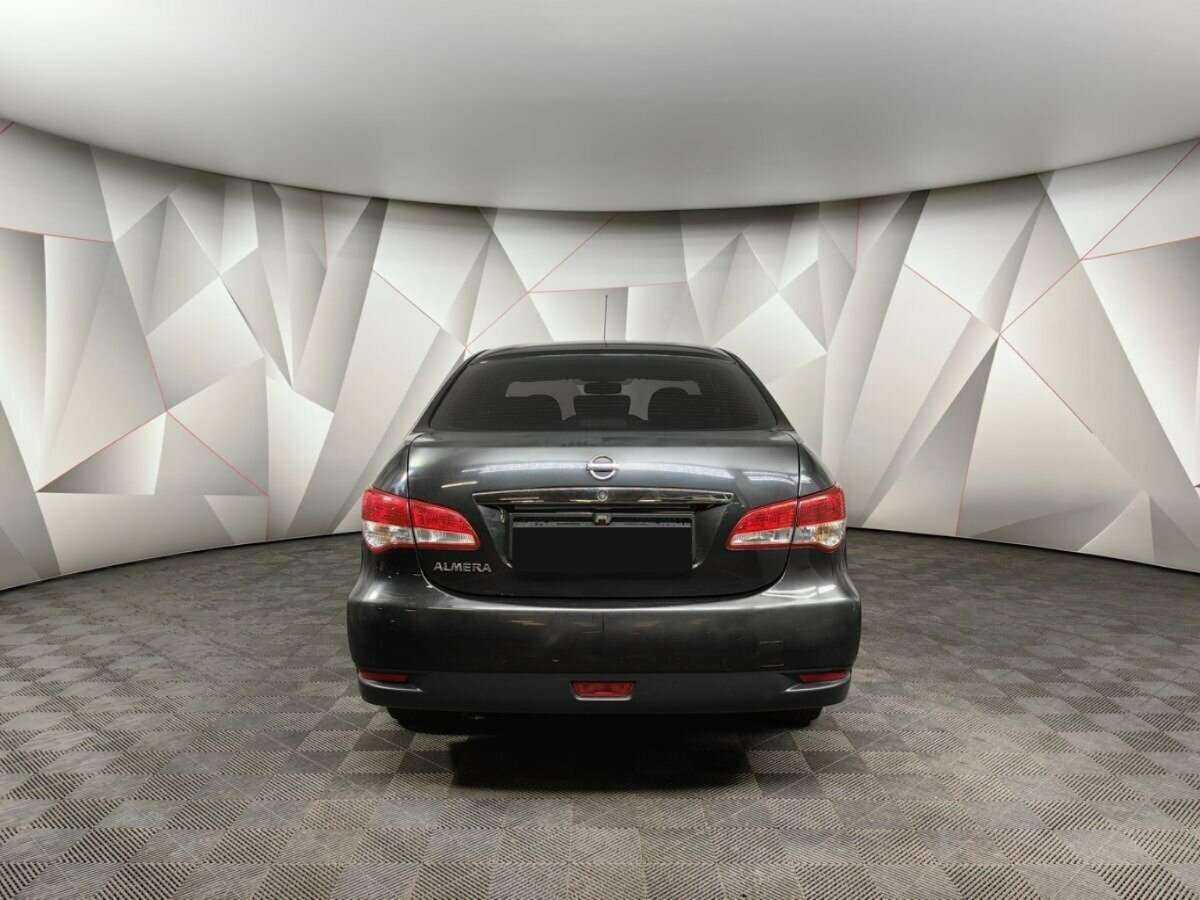 Продажа Б/У Ниссан Альмера. Фото: #7