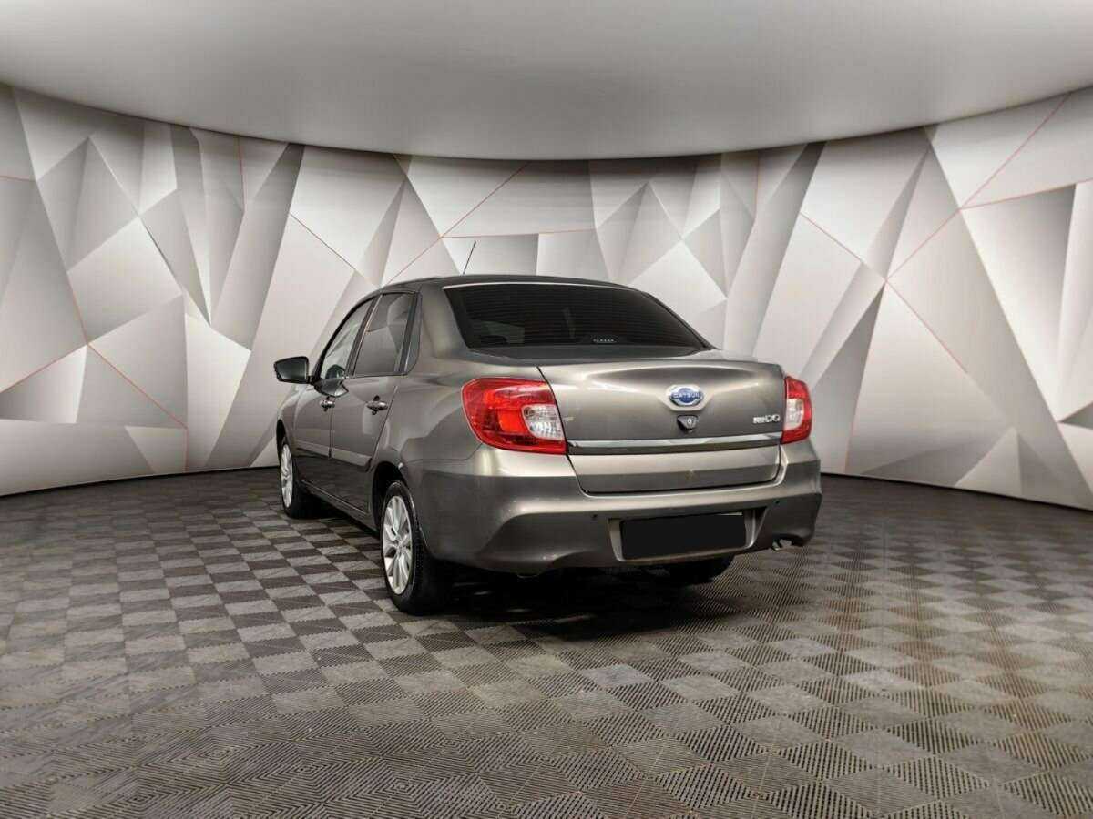 Продажа Б/У Датсун он-ДО. Фото: #3