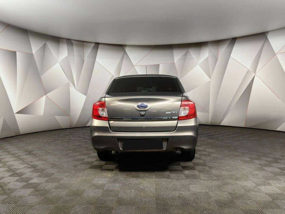 Продажа Б/У Датсун он-ДО. Фото: #7