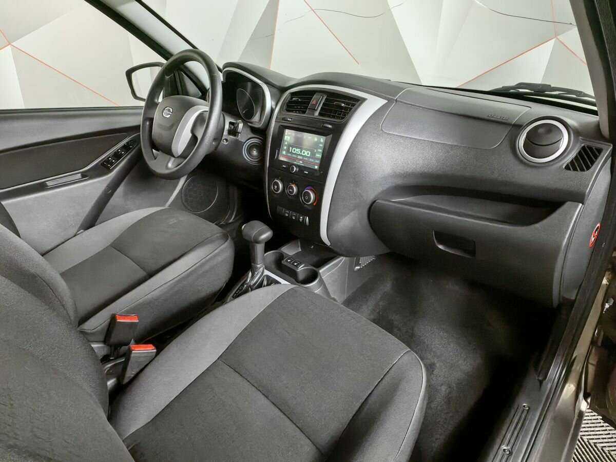 Продажа Б/У Датсун он-ДО. Фото: #8