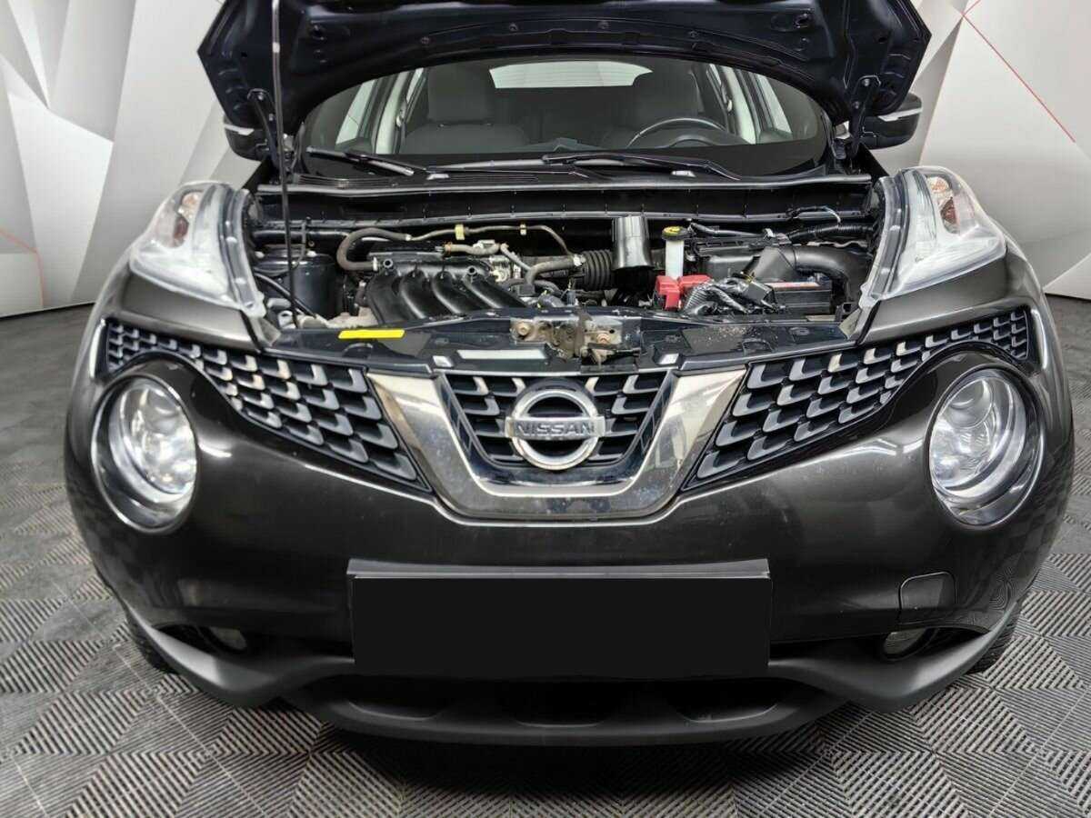 Продажа Б/У Ниссан Жук. Фото: #17