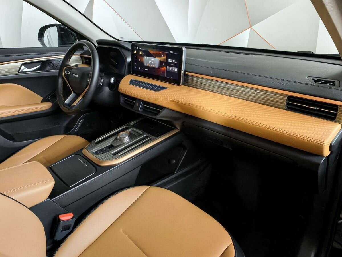 Продажа Б/У Хавал Джолион. Фото: #8