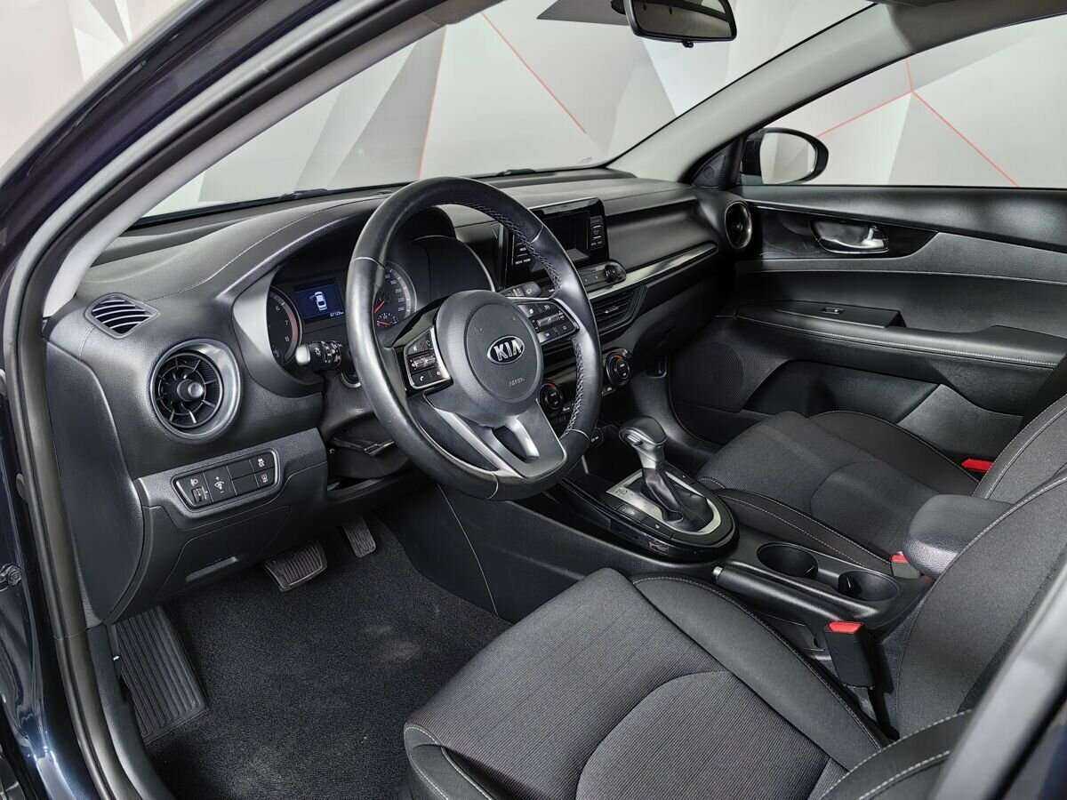 Продажа Б/У Киа Церато. Фото: #13