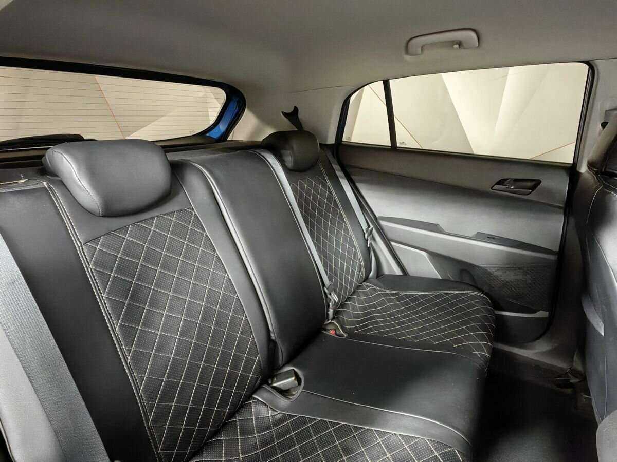 Продажа Б/У Хендай Крета. Фото: #12