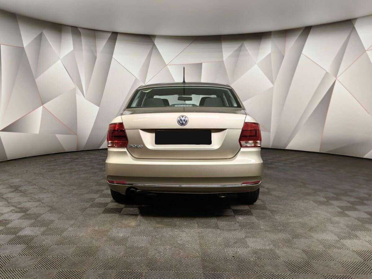 Продажа Б/У Фольксваген Поло. Фото: #7