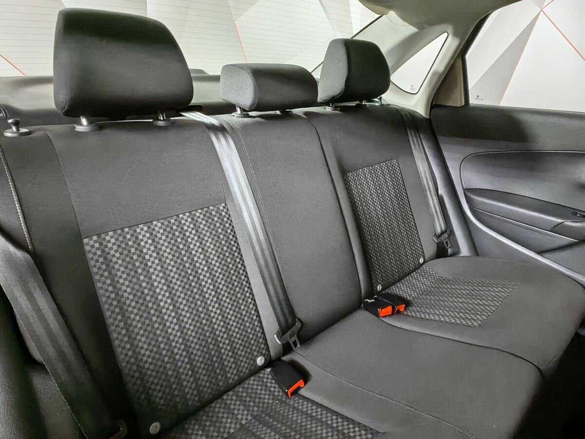 Продажа Б/У Фольксваген Поло. Фото: #12