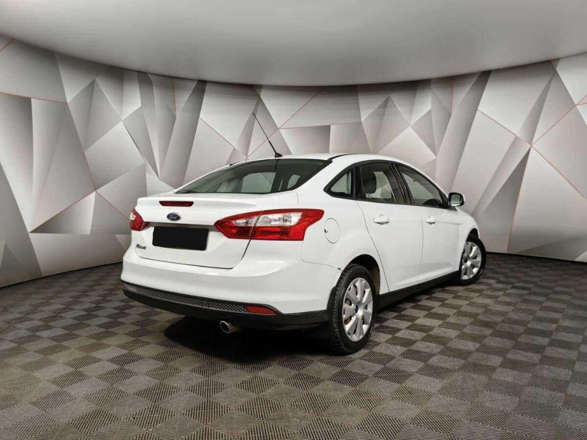 Продажа Б/У Форд Фокус. Фото: #1