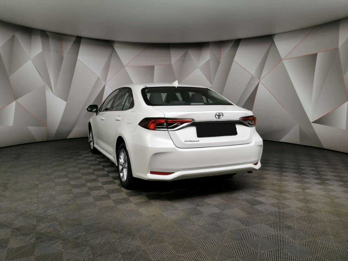 Продажа Б/У Тойота Королла. Фото: #3