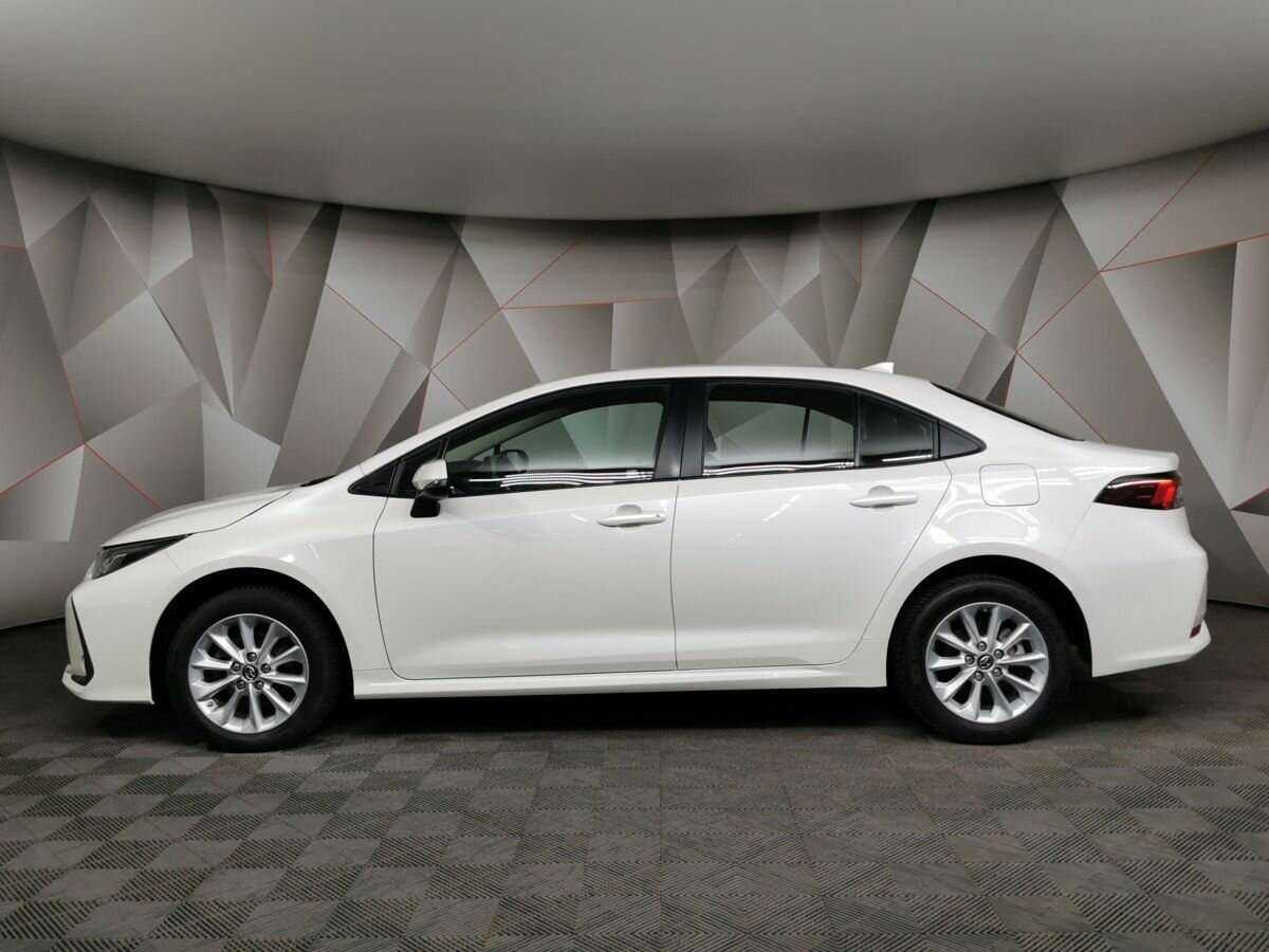 Продажа Б/У Тойота Королла. Фото: #4