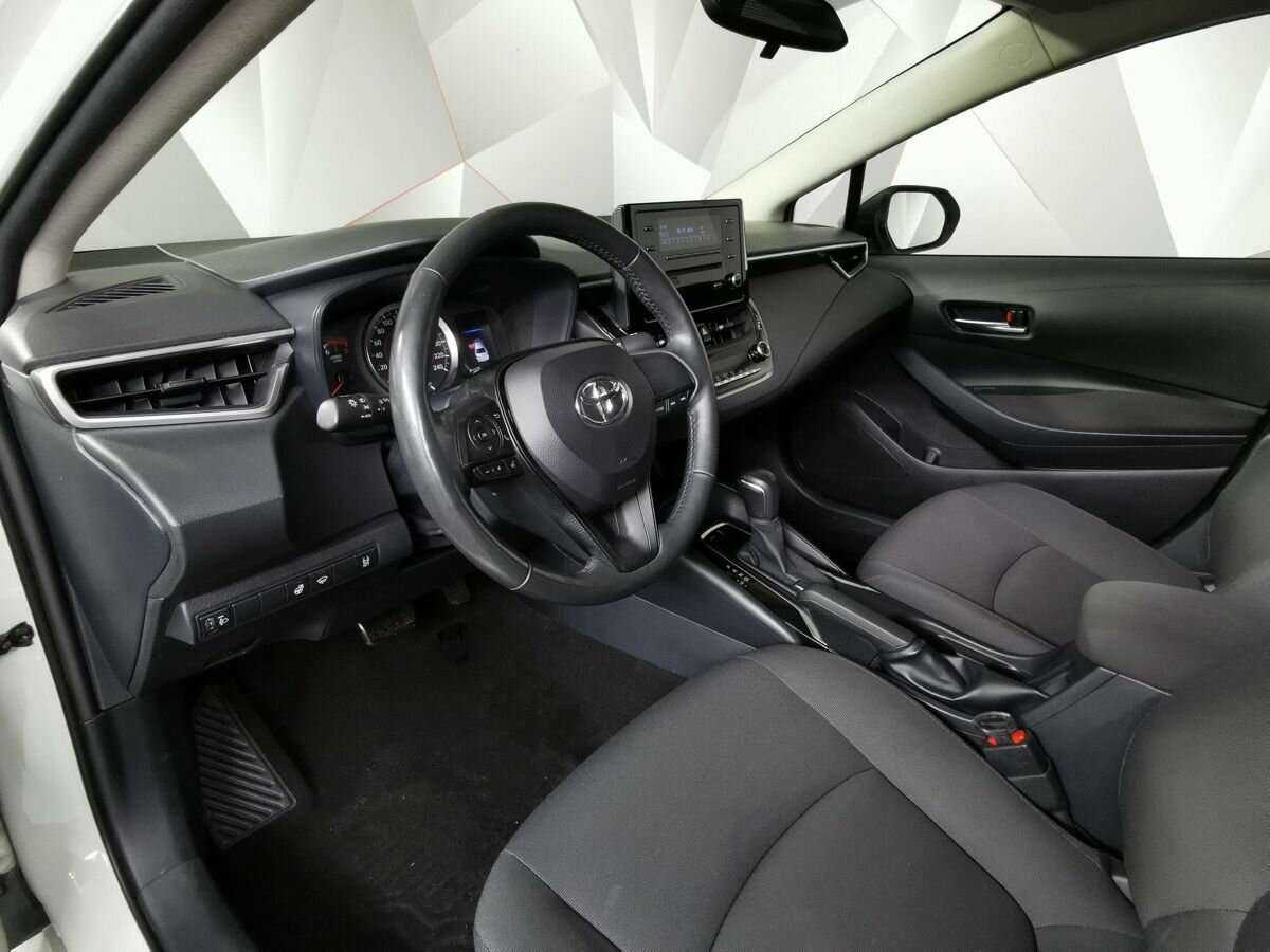 Продажа Б/У Тойота Королла. Фото: #13