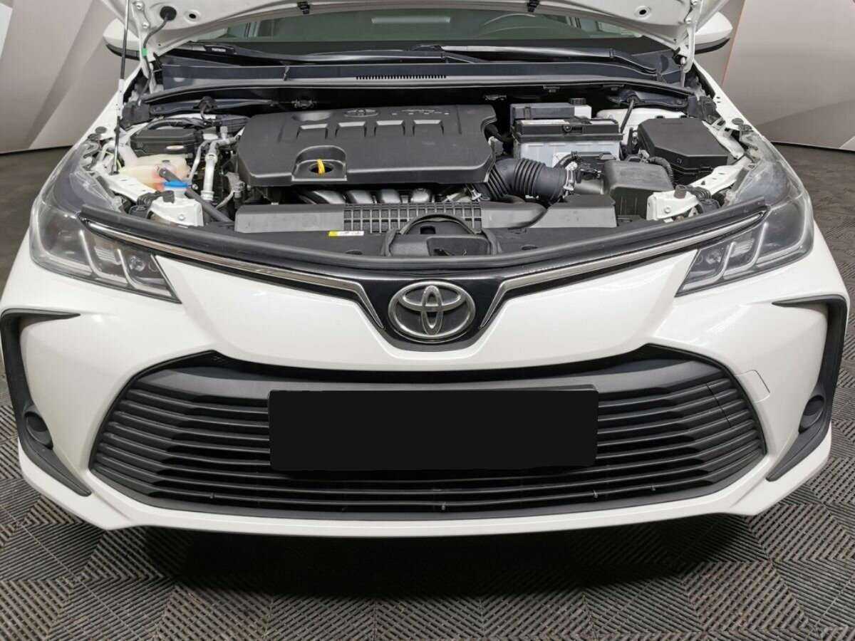 Продажа Б/У Тойота Королла. Фото: #17