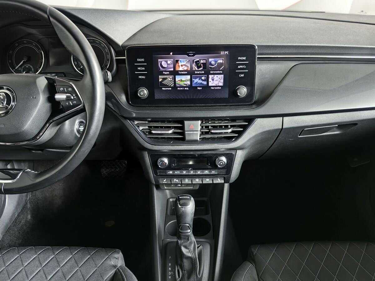 Продажа Б/У Шкода Рапид. Фото: #10