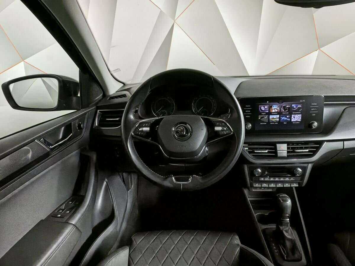 Продажа Б/У Шкода Рапид. Фото: #14