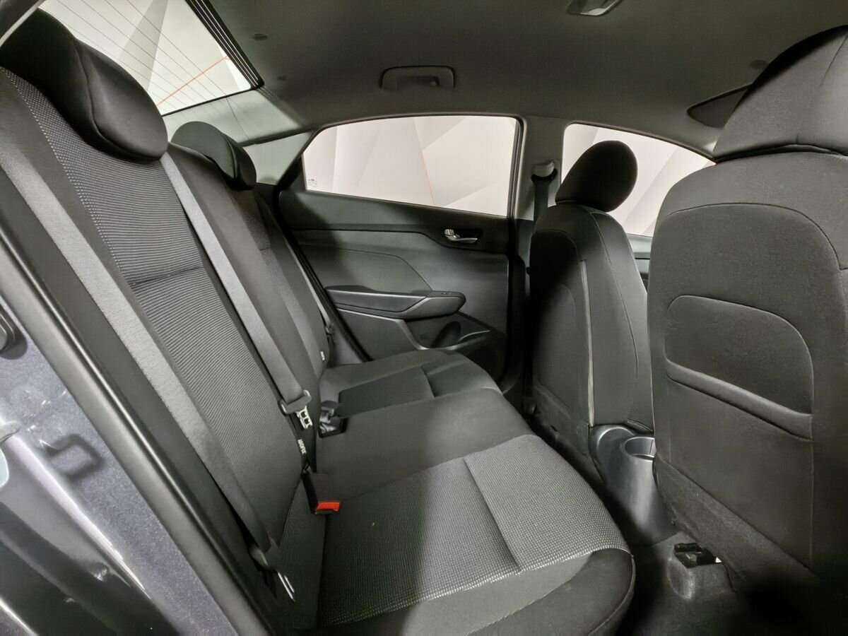 Продажа Б/У Хендай Солярис. Фото: #11