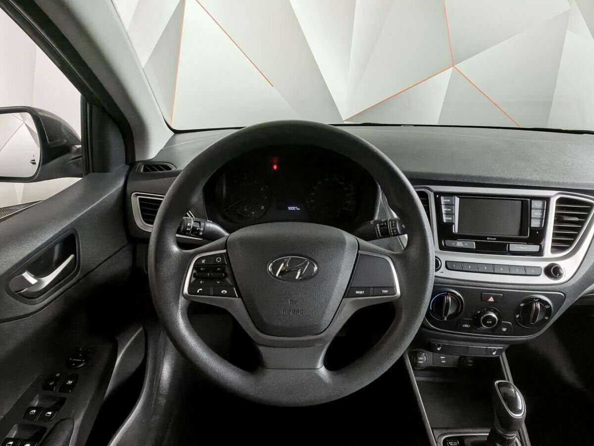 Продажа Б/У Хендай Солярис. Фото: #14