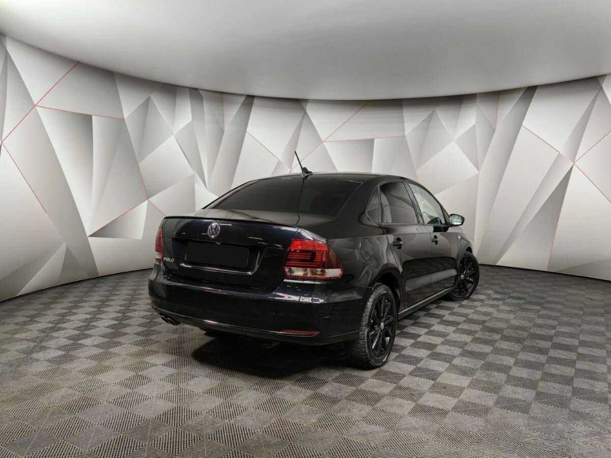 Продажа Б/У Фольксваген Поло. Фото: #1