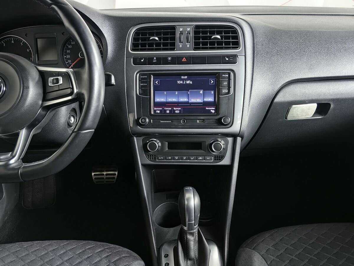 Продажа Б/У Фольксваген Поло. Фото: #10